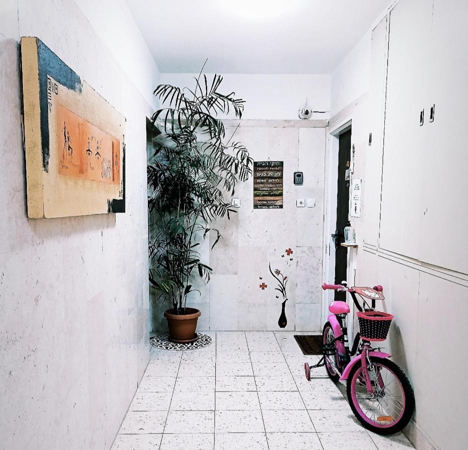 אירוח ביתי The View Apartamento Eilat Exterior foto