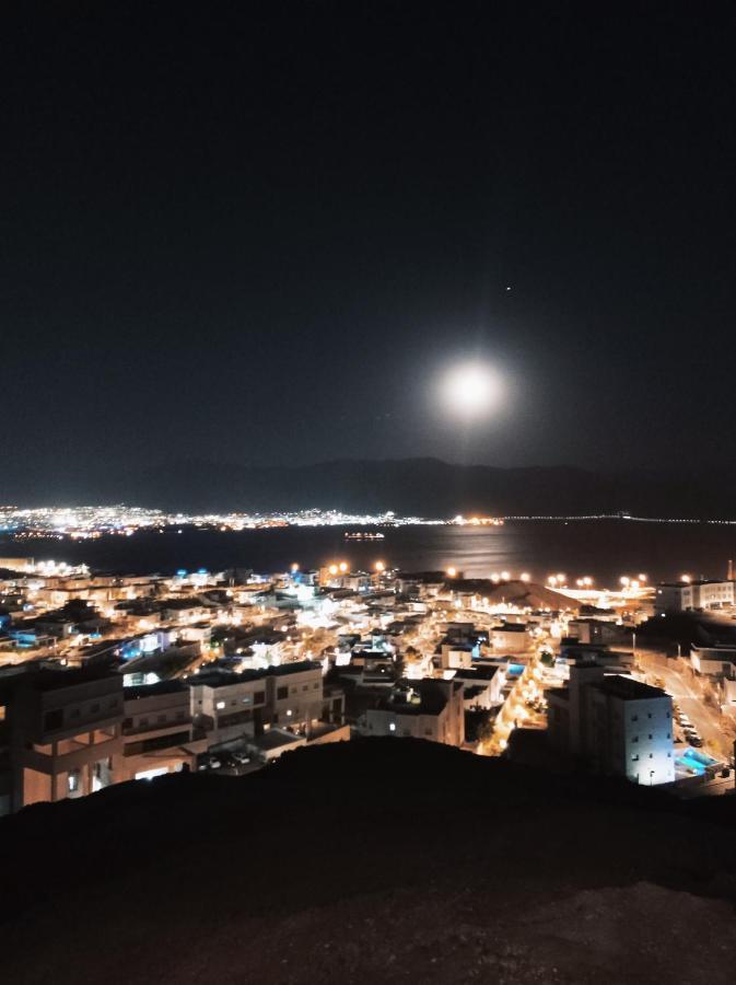 אירוח ביתי The View Apartamento Eilat Exterior foto