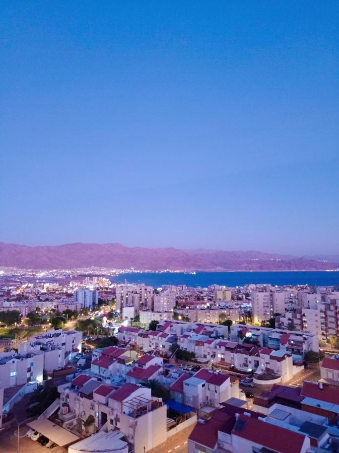 אירוח ביתי The View Apartamento Eilat Exterior foto