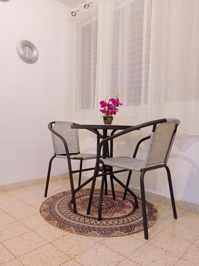 אירוח ביתי The View Apartamento Eilat Exterior foto