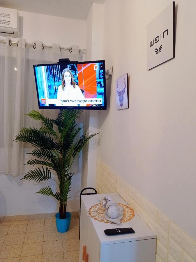 אירוח ביתי The View Apartamento Eilat Exterior foto