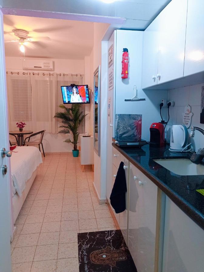 אירוח ביתי The View Apartamento Eilat Exterior foto