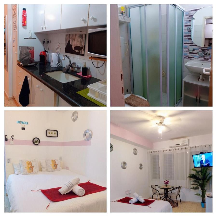 אירוח ביתי The View Apartamento Eilat Exterior foto