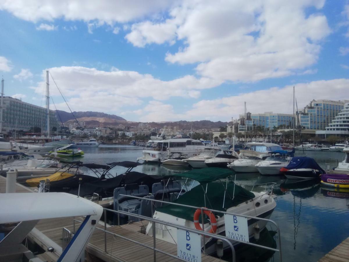 אירוח ביתי The View Apartamento Eilat Exterior foto