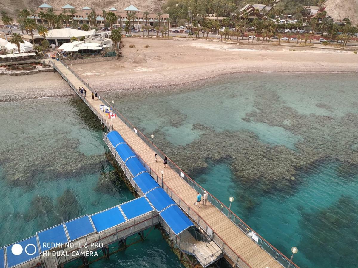 אירוח ביתי The View Apartamento Eilat Exterior foto