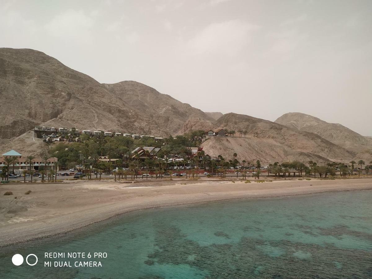 אירוח ביתי The View Apartamento Eilat Exterior foto